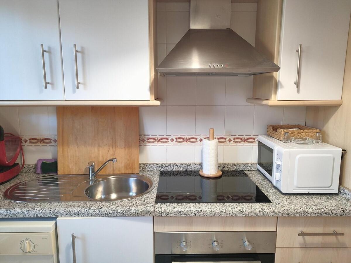 Appartement Casares Del Sol Extérieur photo
