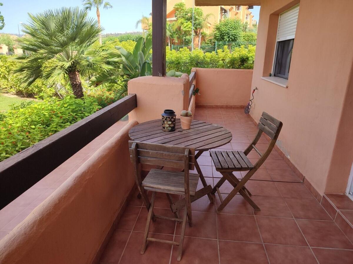 Appartement Casares Del Sol Extérieur photo