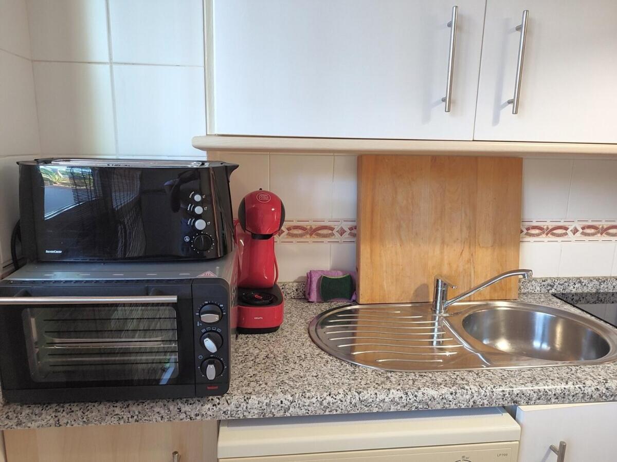 Appartement Casares Del Sol Extérieur photo